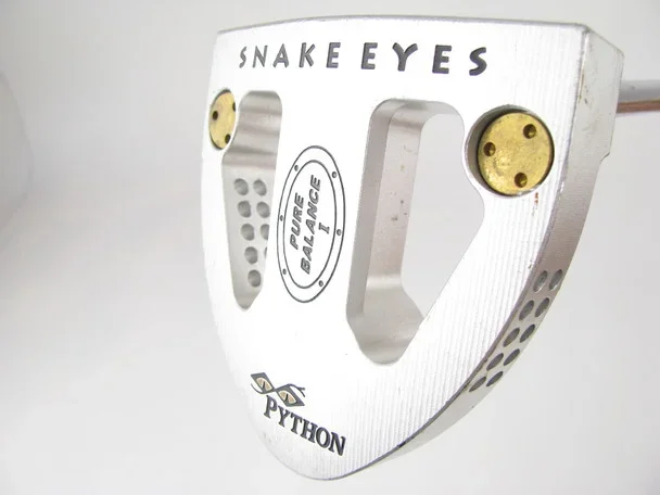 Snake Eyes Python Pure Balance I Putter 31″