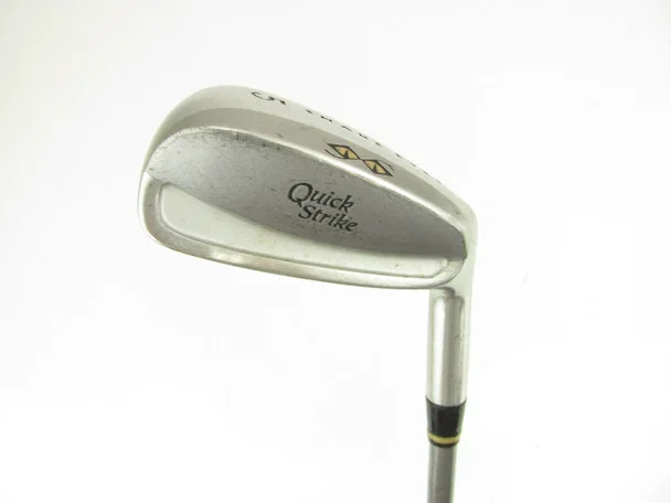 Snake Eyes Quick Strike 5 Iron with Graphite Regular