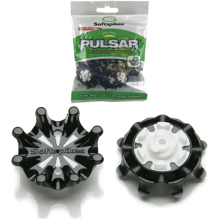 Softspikes Pulsar Fast Twist and Pins Cleats