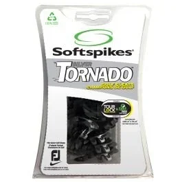 Softspikes Silver Tornado Golf Cleats