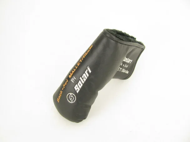 Solari Back-Set Mallet/Blade Putter Headcover