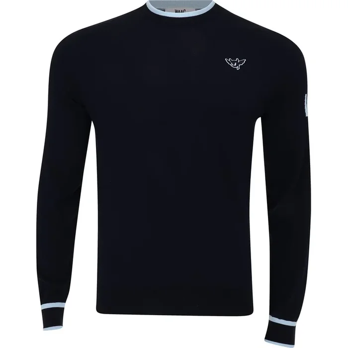 Solid Sweater