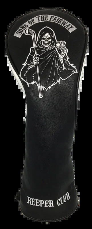Sons of the Fairway Embroidered Headcover by ReadyGOLF – Fairway