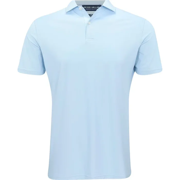 Soul Performance Mesh Polo