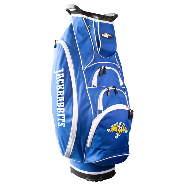 South Dakota State Jackrabbits Albatross Cart Golf Bag