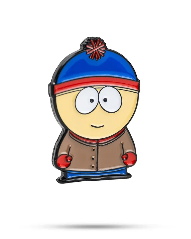South Park Ball Marker – Stan