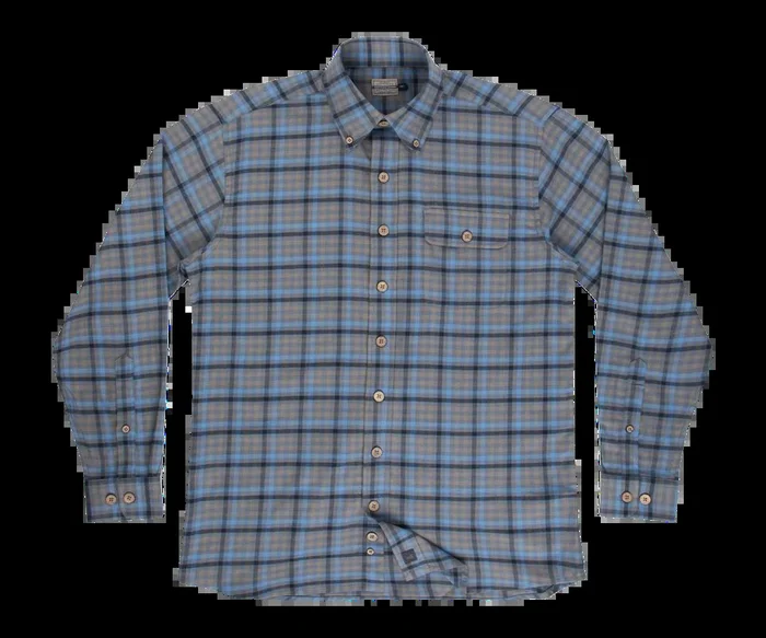 Southern Marsh Boothville Flannel