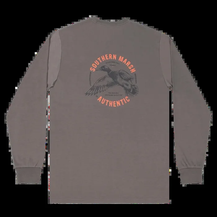 Southern Marsh LS Field Tee-Comfort Tee-Inflight