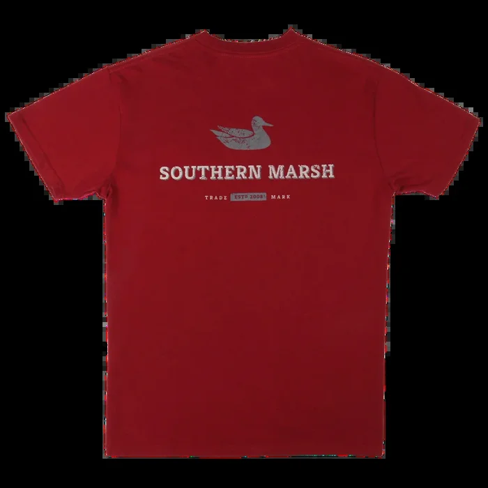 Southern Marsh Trademark Duck T-Shirt