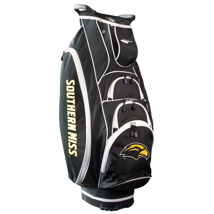 Southern Miss Golden Eagles Albatross Cart Golf Bag