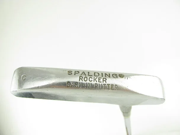 Spalding Rocker Cash-In Putter 34.5 inches
