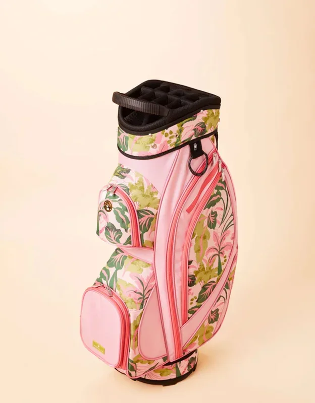 Spartina Palm Paradise Cart Bag