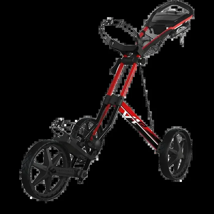 Speed Cart V1R Push Cart