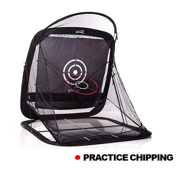 Spornia SPG-5 Golf Practice Net® Compact Edition