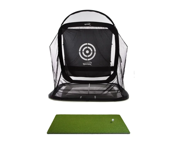 Spornia SPG-7 & Country Club Elite 5×3 Practice Package (Canada Only)