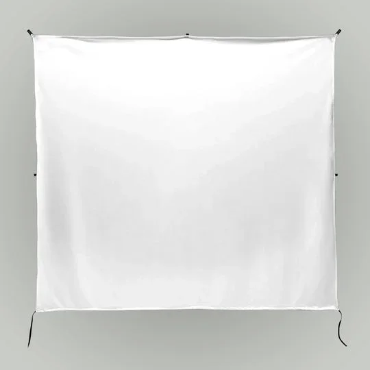 Spornia SPG-7 Golf Simulator Target Sheet- White (USA)