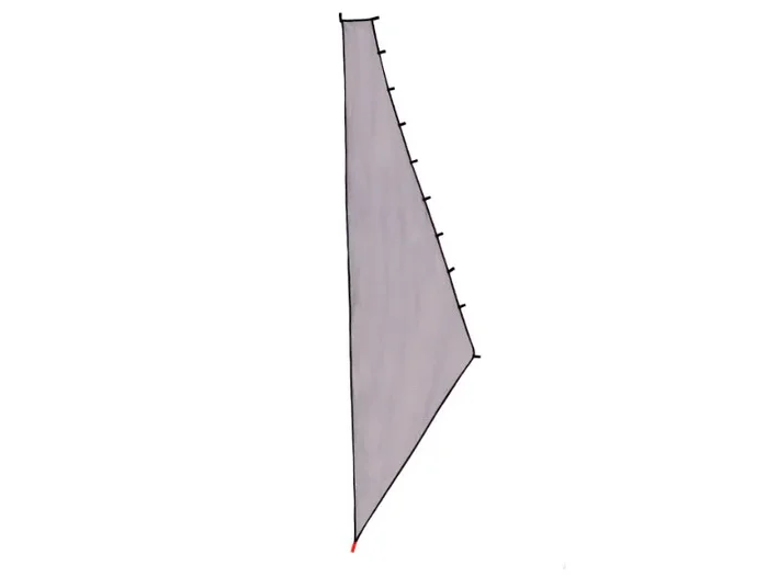 Spornia SPG-8 Side Net Extension