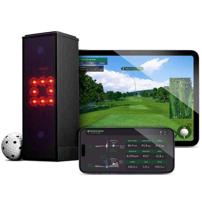 Square Golf Launch Monitor / Golf Simulator