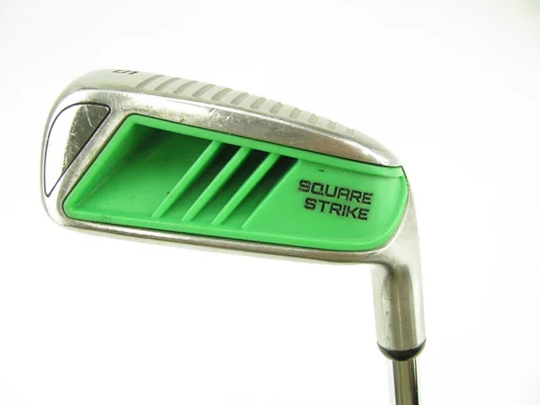 Square Strike Golf Pitching Chipper Wedge 45 degree w/ Steel Stiff