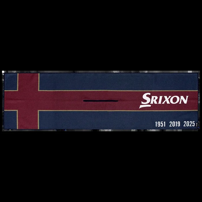 Srixon Limited Edition 25 Major Summer Towel