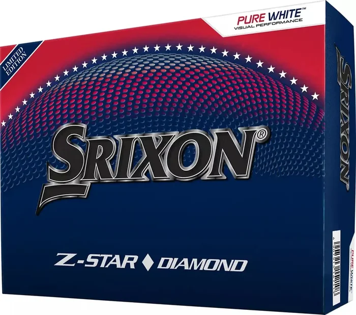 Srixon Limited Edition Z-Star Diamond Golf Balls