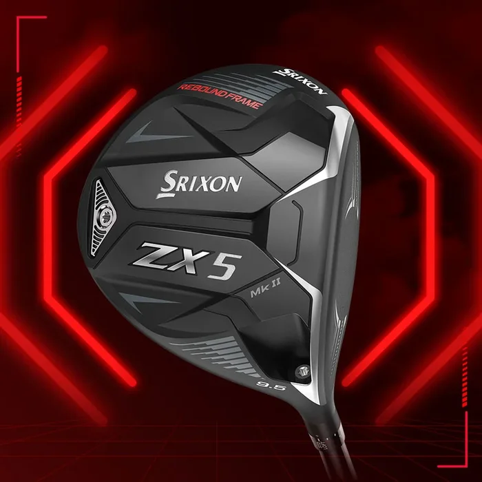 Srixon: Men’s ZX5 Mk II Driver