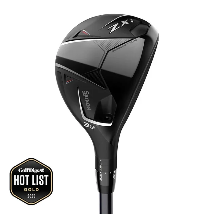 Srixon: Men’s ZXi Hybrids