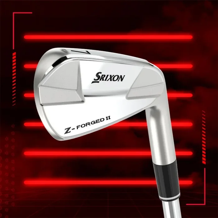 Srixon: Mens Z-Forged II Irons