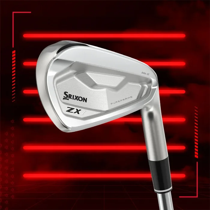 Srixon: Mens ZX7 Mk II Irons