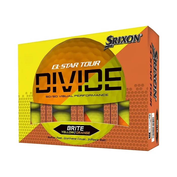 Srixon Q-Star Divide Golf Ball
