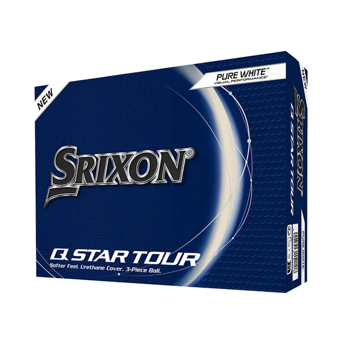 SRIXON Q-Star Tour Golf Balls – 2024