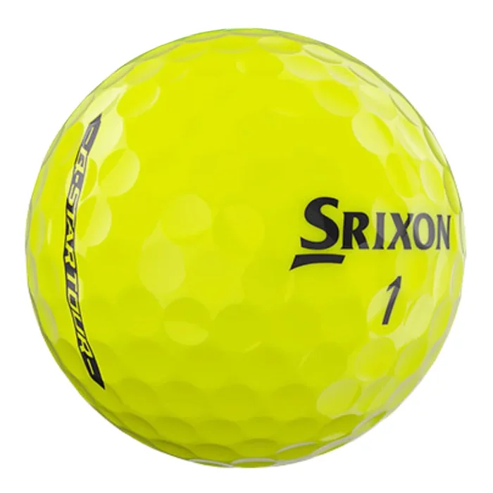 Srixon Q-Star Tour Yellow (1 Dozen)