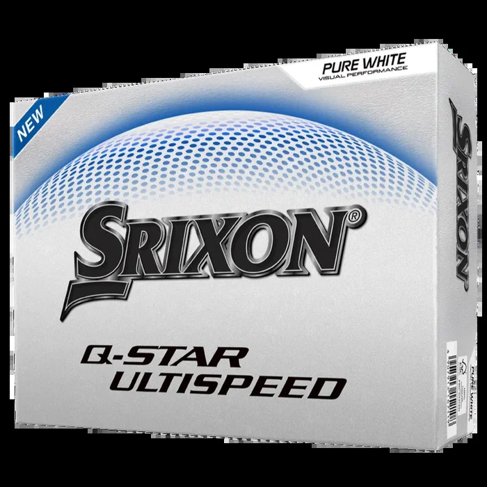 Srixon Q-Star UltiSpeed Golf Ball