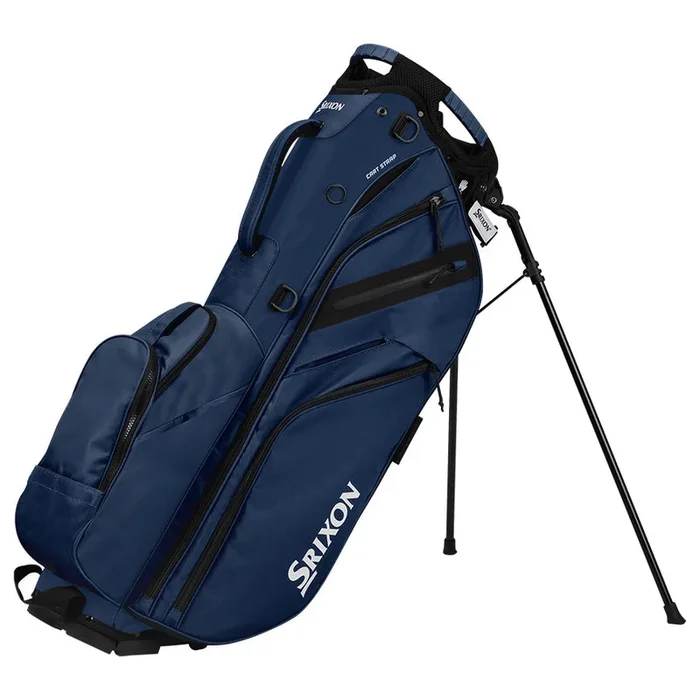 Srixon S3 Signature Series Golf Stand Bag – Navy/Navy