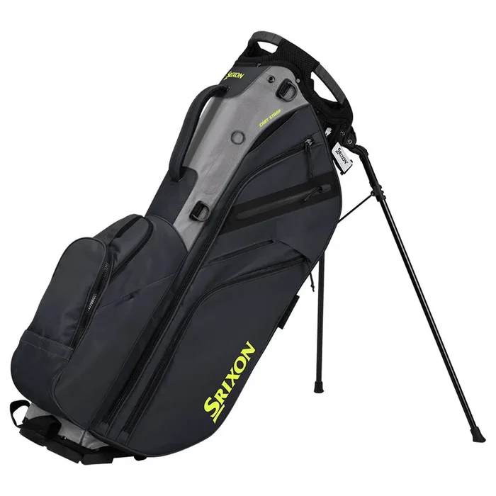 Srixon S3 Signature Series Golf Stand Bag – Charcoal/Grey