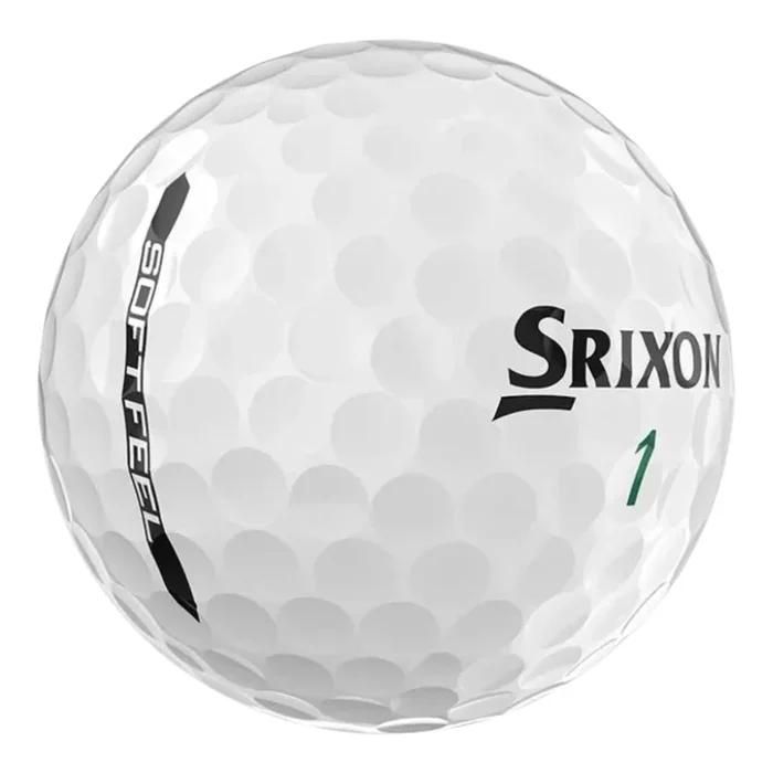 Srixon Soft Feel (1 Dozen)