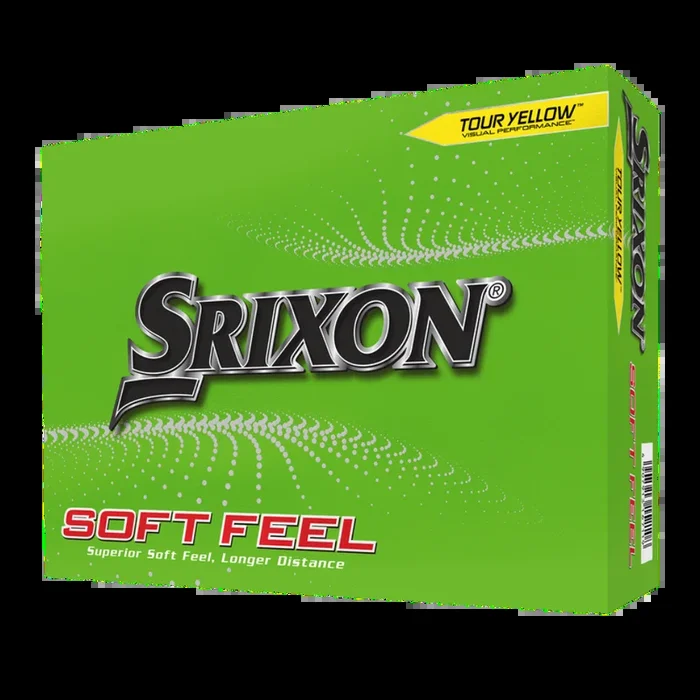Srixon Soft Feel 13 Golf Balls
