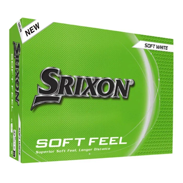 Srixon Soft Feel 14 Golf Balls