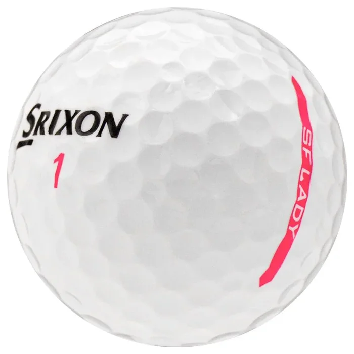 Srixon Soft Feel Lady – Mint (5A) – 1 Dozen