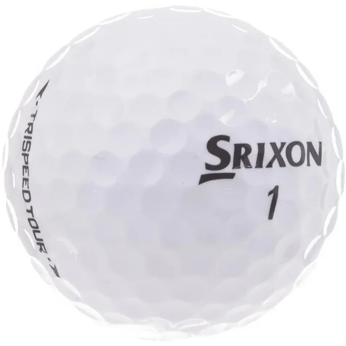 Srixon Trispeed Tour Golf Balls
