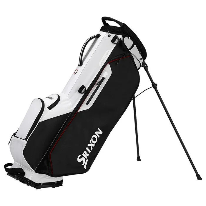 Srixon Ultra Light Stand Bag White/Black
