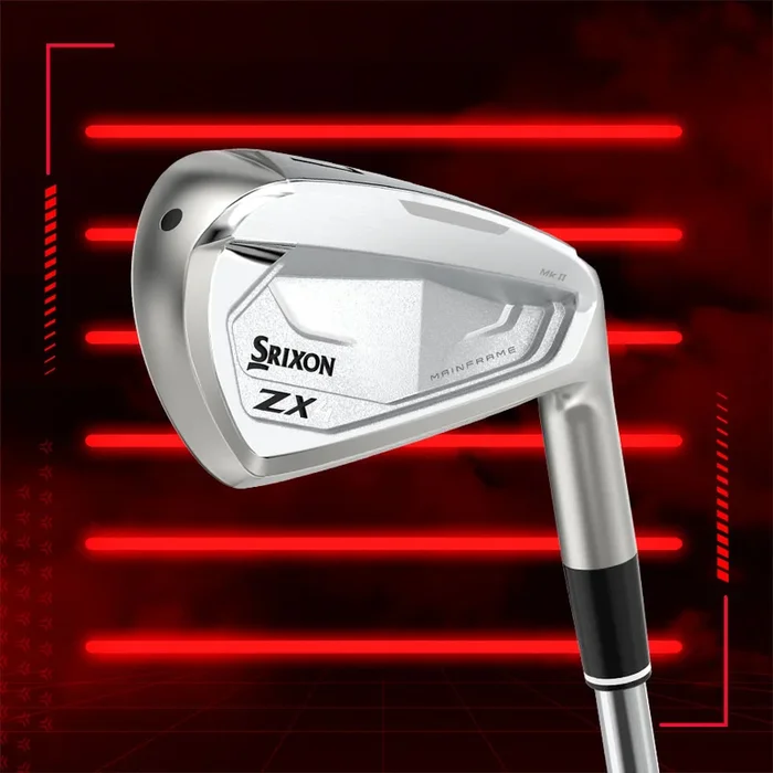 Srixon: Women’s ZX4 Mk II Irons