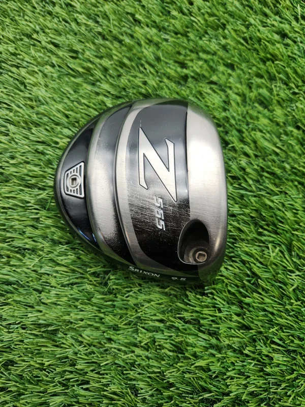 SRIXON Z 565 DRIVER 9.5* CLUBHEAD ONLY +HC GOOD