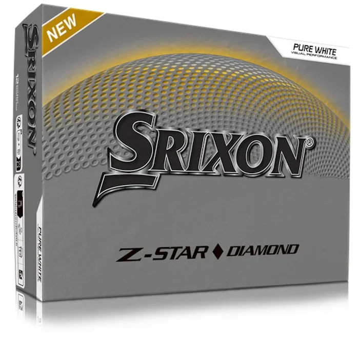 Srixon Z-Star Diamond | 2025