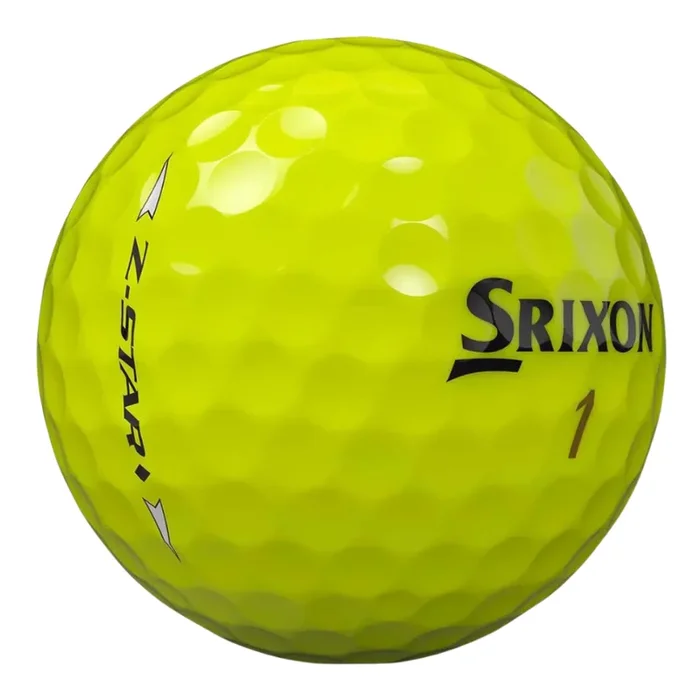 Srixon Z-Star Diamond Yellow (1 Dozen)