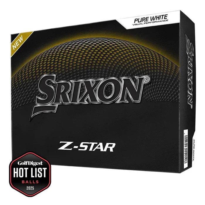 Srixon Z-STAR Golf Balls