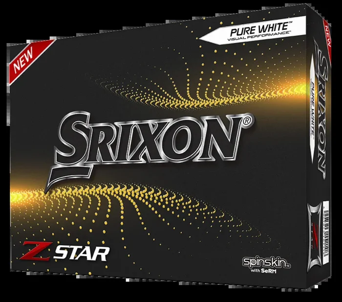 Srixon Z-STAR Golf Balls Prior Generation