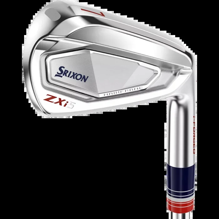Srixon ZXi5 Limited USA Iron Set