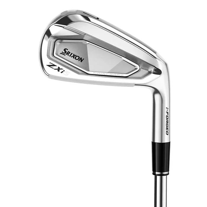 Srixon ZXi5 Steel Iron Set