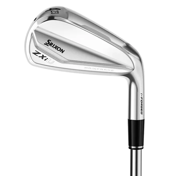 Srixon ZXiU Utility Mens Single Irons – Graphite Shaft
